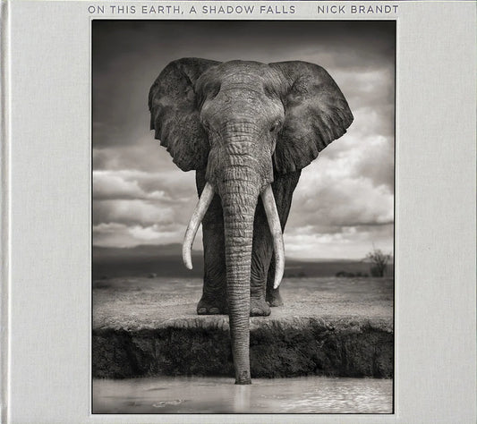 ON THIS EARTH, A SHADOW FALLS (First Edition)