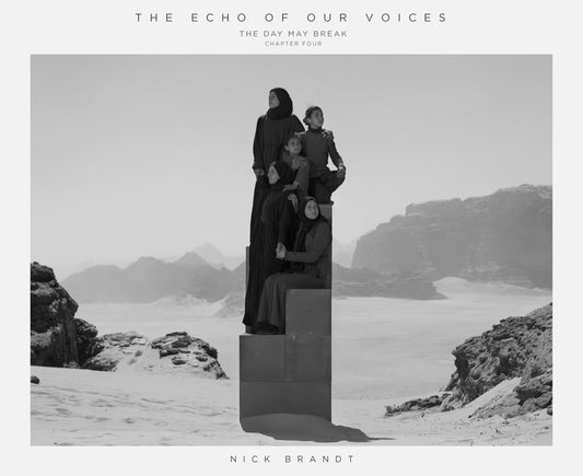 THE ECHO OF OUR VOICES • Pre-Order, Shipping September 2025